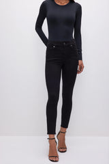 Good Legs Skinny Cropped Jeans
