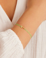 Palm Prism Bracelet