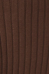 ROUND NECK EXTENDED SLEEVE SWEATER TOP