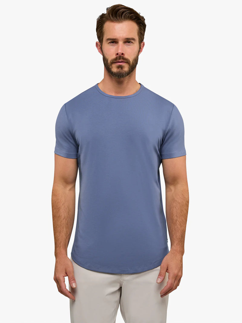 AO Curve-Hem Tee
