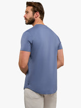 AO Curve-Hem Tee