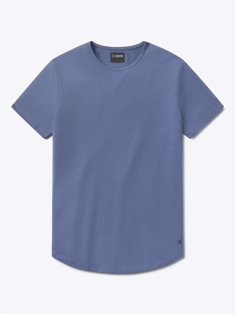 AO Curve-Hem Tee