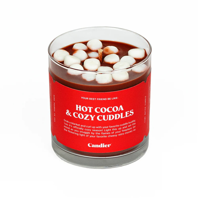 Hot Cocoa & Cozy Cuddles