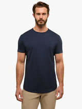 AO Curve-Hem Tee