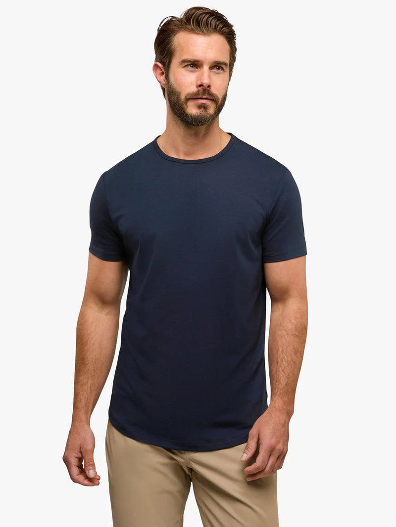 AO Curve-Hem Tee