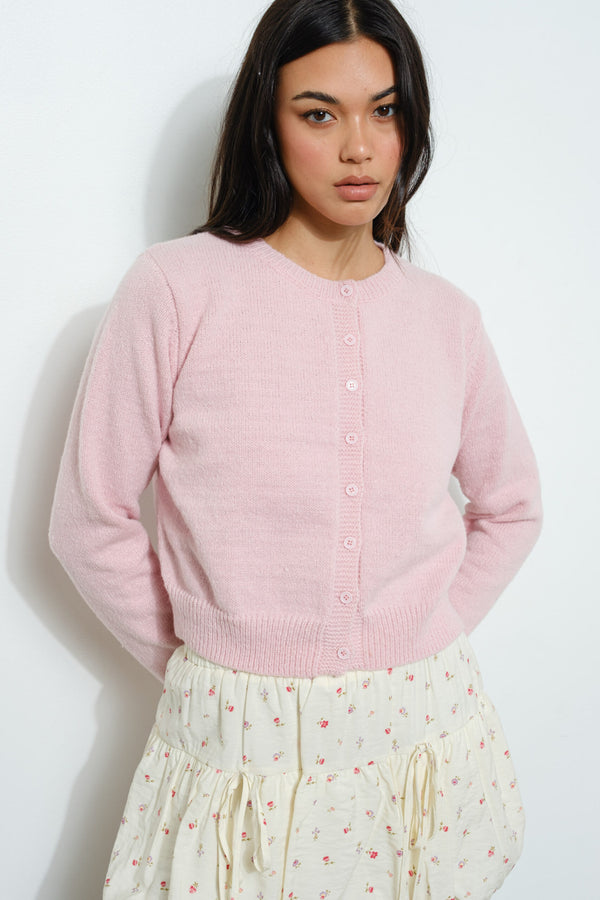 Basic Cardigan