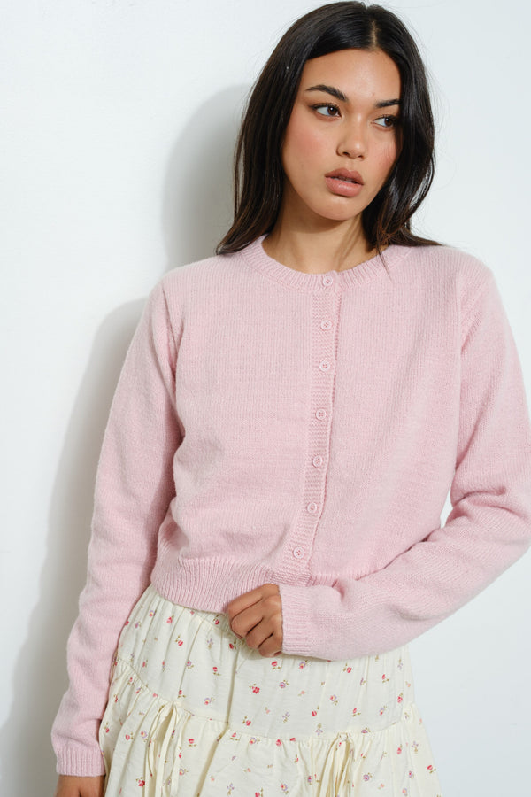 Basic Cardigan