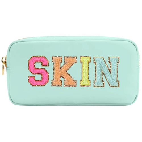 Skin Cotton Candy Small Pouch – Luxe Leisure
