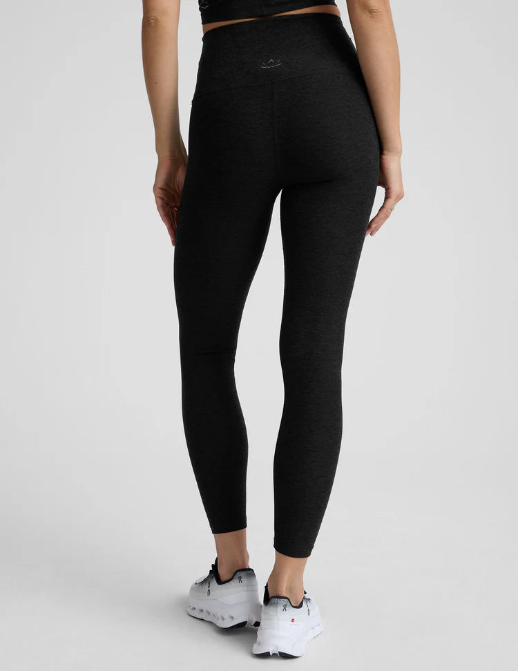 Spacedye Caught In The Midi High Waisted Legging