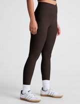 Spacedye At Your Leisure High Waisted Midi Legging