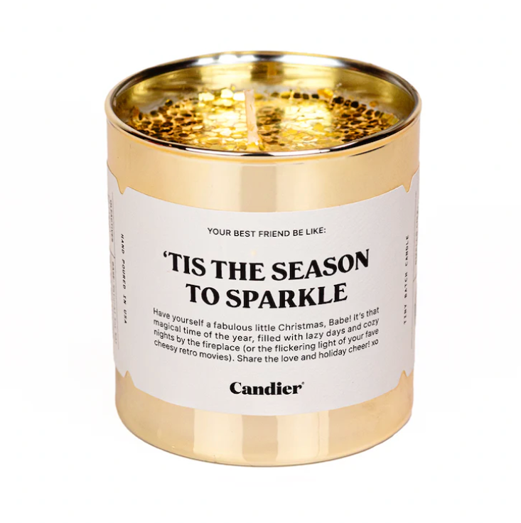 Sparkle Season Candle