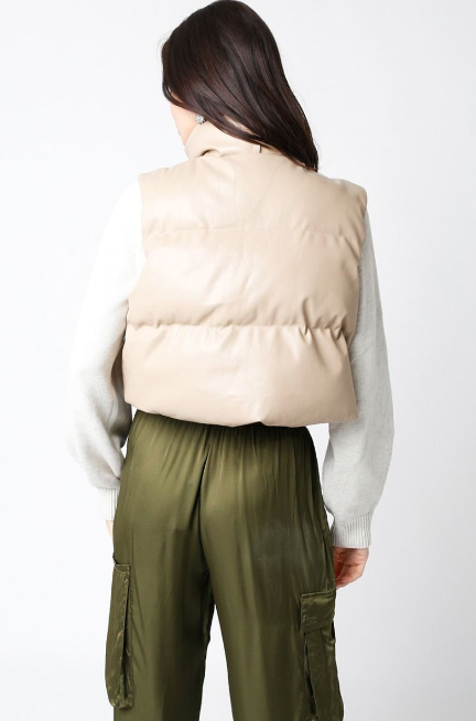 Puffer Vest