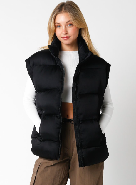 Puffer Vest