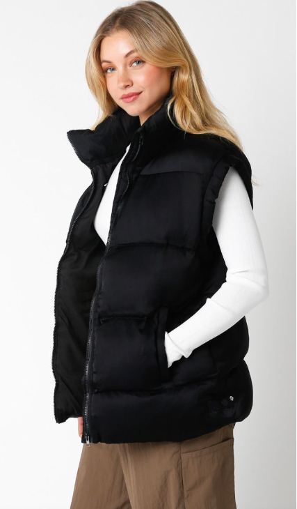 Puffer Vest