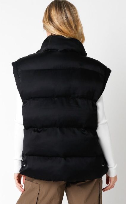 Puffer Vest