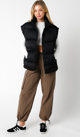 Puffer Vest