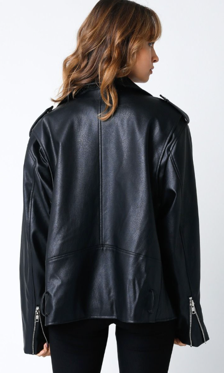 Dedra Jacket