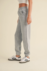 Cozy Fleece Jogger Sweatpants