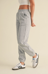 Cozy Fleece Jogger Sweatpants