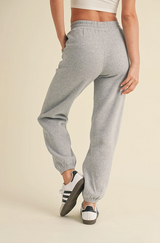 Cozy Fleece Jogger Sweatpants