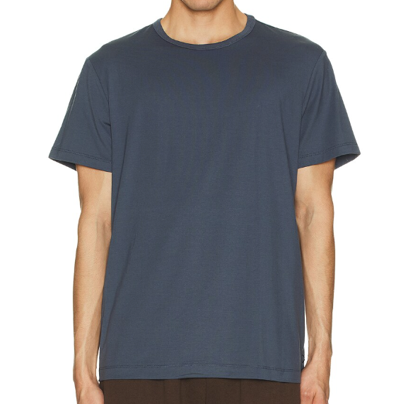 AO Curve Hem Tee