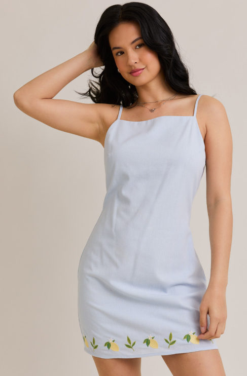 Capri Mini Dress