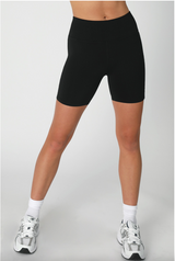 Jersey Biker Shorts