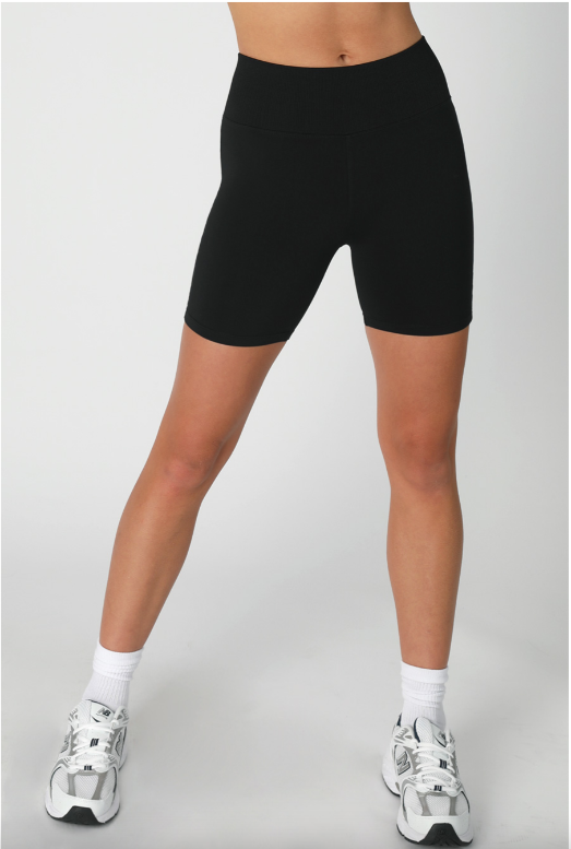 Jersey Biker Shorts