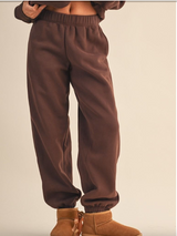 Core Cozy Fleece Sweatpants