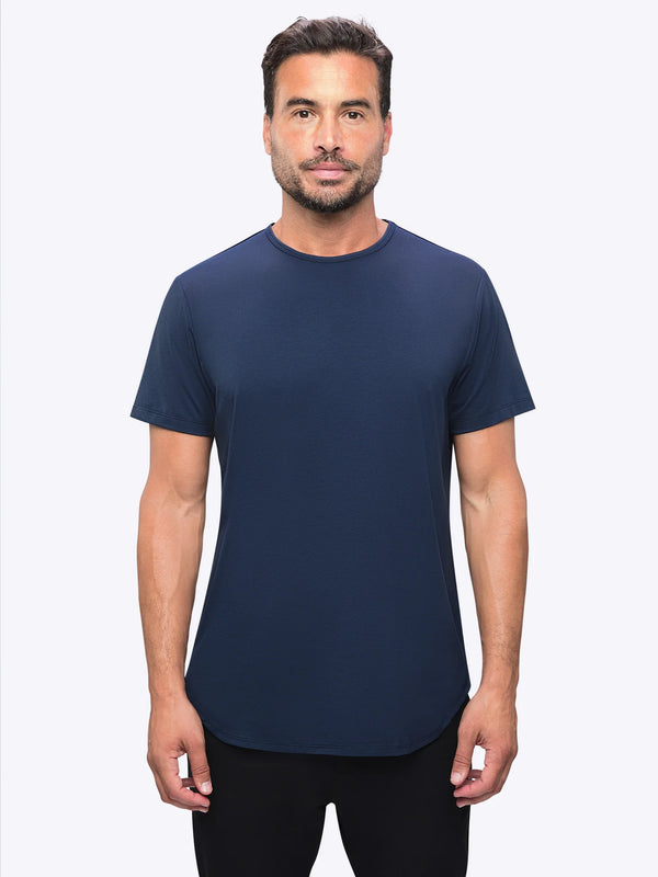 AO Elongated Tee