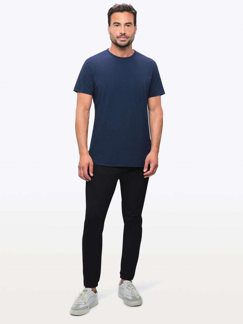 AO Elongated Tee