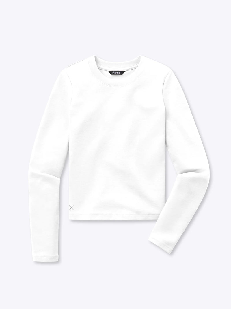 Long Sleeve Tomboy Tee