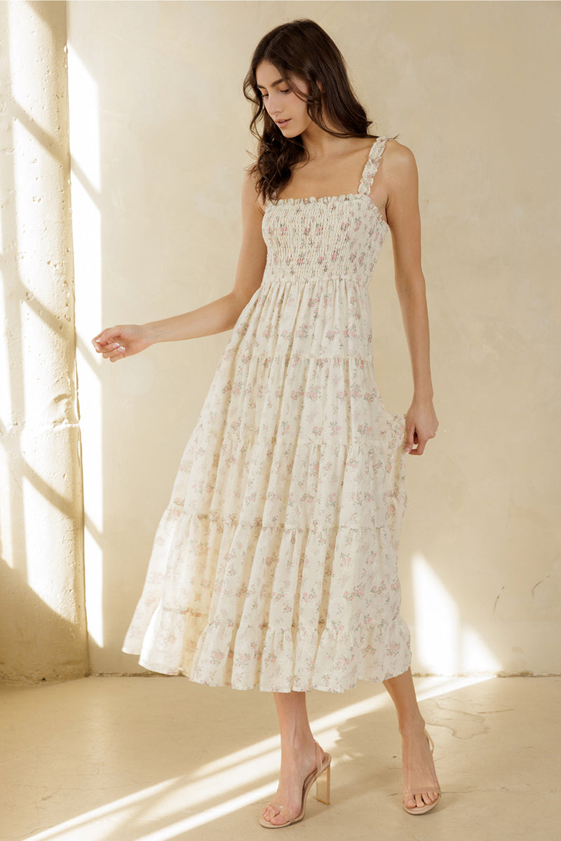 Floral Maxi Dress