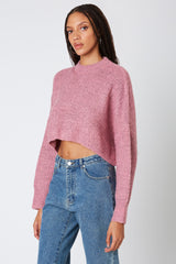 Purl Knit Sweater