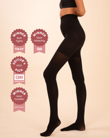 Opaque Contour (Black)