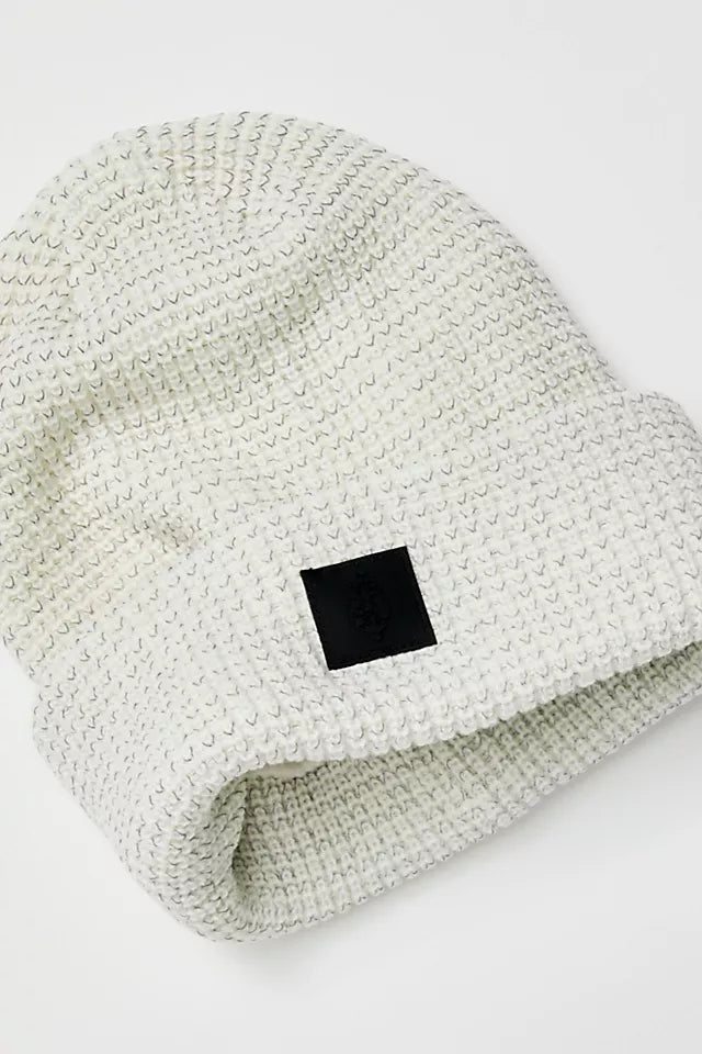 Lets Race Fleece Lined Beanie