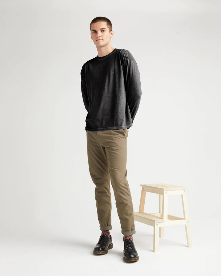 Men's Relaxed Long Sleeve Tee