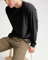 Men's Relaxed Long Sleeve Tee