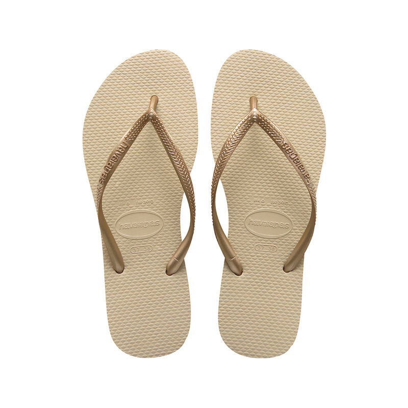 Slim Sandal