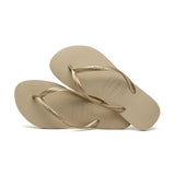 Slim Sandal