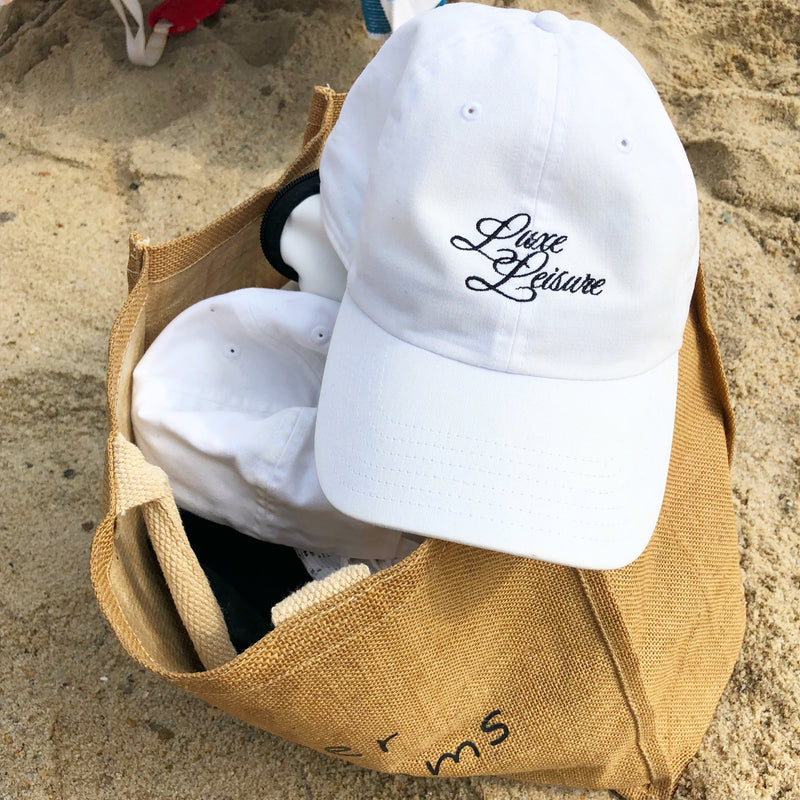 Luxe Leisure Hat