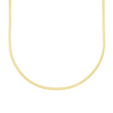 14" Python 3mm Necklace