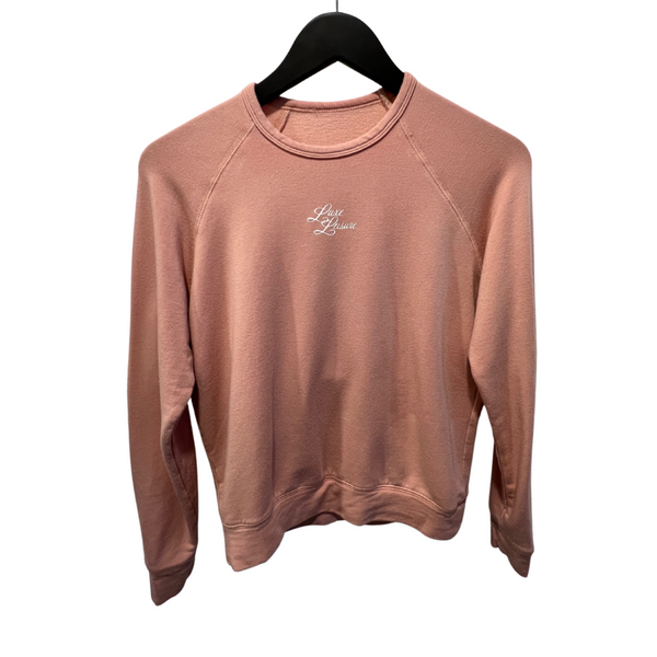 Luxe Leisure Sweatshirt