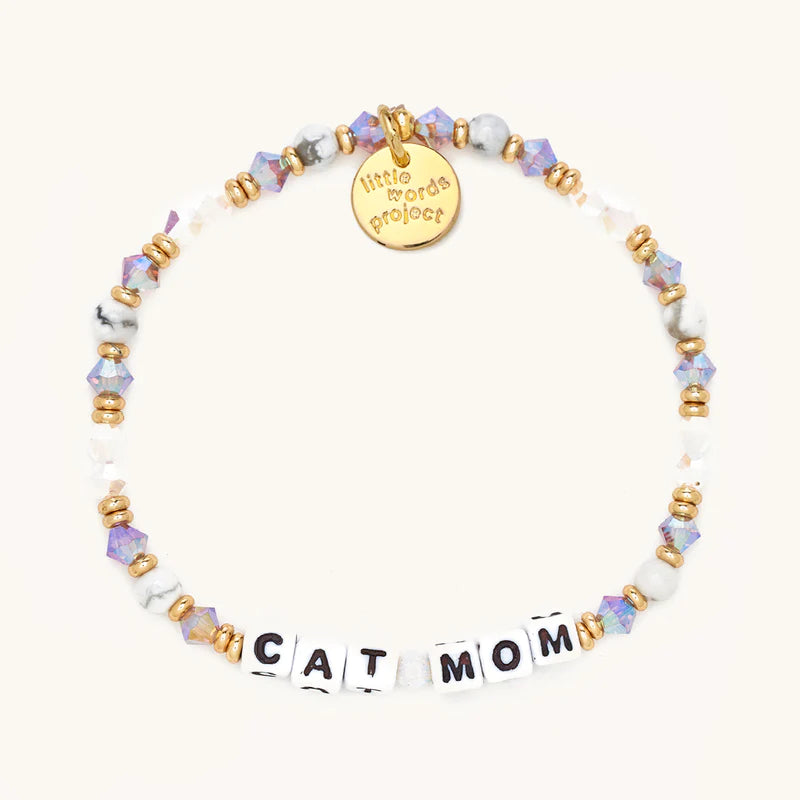 Cat Mom - Mom Life
